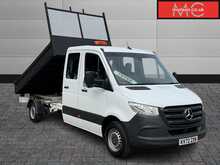 Mercedes-Benz Sprinter 314 Progressive CDI L3 RWD CrewCab 