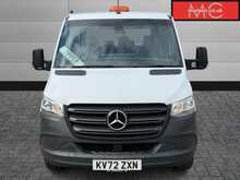 Mercedes-Benz Sprinter 314 Progressive CDI L3 RWD CrewCab 