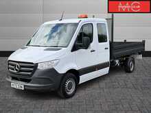 Mercedes-Benz Sprinter 314 Progressive CDI L3 RWD CrewCab 