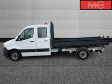 Mercedes-Benz Sprinter 314 Progressive CDI L3 RWD CrewCab 