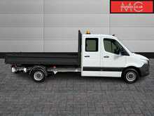 Mercedes-Benz Sprinter 314 Progressive CDI L3 RWD CrewCab 