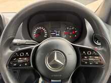 Mercedes-Benz Sprinter 314 Progressive CDI L3 RWD CrewCab 