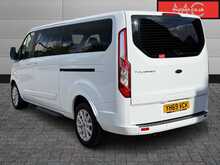 Ford Tourneo Custom 320 Titanium EcoBlue L2 9 Seater 