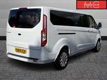 Ford Tourneo Custom 320 Titanium EcoBlue L2 9 Seater 