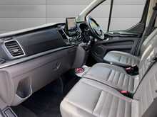 Ford Tourneo Custom 320 Titanium EcoBlue L2 9 Seater 