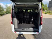 Ford Tourneo Custom 320 Titanium EcoBlue L2 9 Seater 