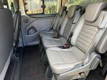 Ford Tourneo Custom 320 Titanium EcoBlue L2 9 Seater 