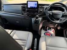 Ford Tourneo Custom 320 Titanium EcoBlue L2 9 Seater 