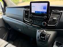 Ford Tourneo Custom 320 Titanium EcoBlue L2 9 Seater 