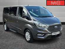 Ford Tourneo Custom 320 Zetec EcoBlue L2 9 Seater 