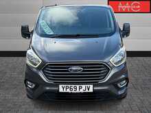 Ford Tourneo Custom 320 Zetec EcoBlue L2 9 Seater 