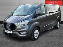 Ford Tourneo Custom 320 Zetec EcoBlue L2 9 Seater 