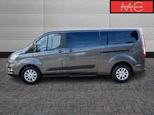 Ford Tourneo Custom 320 Zetec EcoBlue L2 9 Seater 