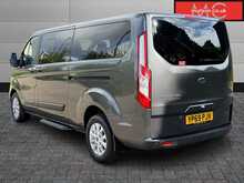 Ford Tourneo Custom 320 Zetec EcoBlue L2 9 Seater 