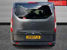 Ford Tourneo Custom 320 Zetec EcoBlue L2 9 Seater 