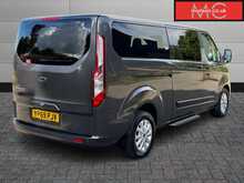 Ford Tourneo Custom 320 Zetec EcoBlue L2 9 Seater 