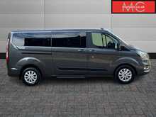 Ford Tourneo Custom 320 Zetec EcoBlue L2 9 Seater 