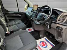 Ford Tourneo Custom 320 Zetec EcoBlue L2 9 Seater 