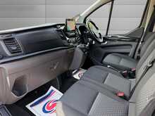 Ford Tourneo Custom 320 Zetec EcoBlue L2 9 Seater 