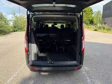 Ford Tourneo Custom 320 Zetec EcoBlue L2 9 Seater 