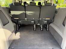 Ford Tourneo Custom 320 Zetec EcoBlue L2 9 Seater 