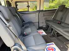 Ford Tourneo Custom 320 Zetec EcoBlue L2 9 Seater 