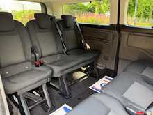 Ford Tourneo Custom 320 Zetec EcoBlue L2 9 Seater 