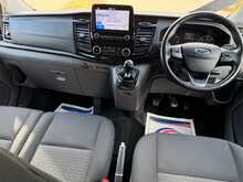 Ford Tourneo Custom 320 Zetec EcoBlue L2 9 Seater 