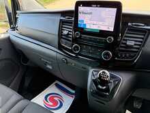 Ford Tourneo Custom 320 Zetec EcoBlue L2 9 Seater 