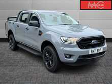 Ford Ranger Wolftrak EcoBlue XLT DC 
