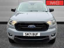 Ford Ranger Wolftrak EcoBlue XLT DC 