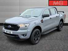 Ford Ranger Wolftrak EcoBlue XLT DC 