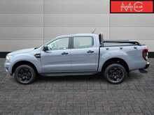 Ford Ranger Wolftrak EcoBlue XLT DC 