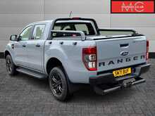 Ford Ranger Wolftrak EcoBlue XLT DC 