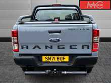 Ford Ranger Wolftrak EcoBlue XLT DC 