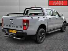 Ford Ranger Wolftrak EcoBlue XLT DC 