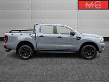 Ford Ranger Wolftrak EcoBlue XLT DC 