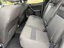 Ford Ranger Wolftrak EcoBlue XLT DC 