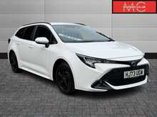 Toyota Corolla VVT-h 