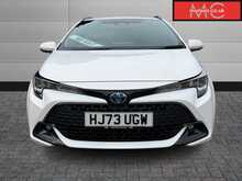 Toyota Corolla VVT-h 