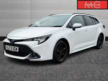 Toyota Corolla VVT-h 