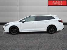 Toyota Corolla VVT-h 