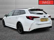 Toyota Corolla VVT-h 
