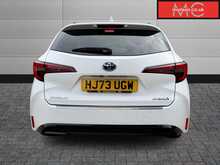 Toyota Corolla VVT-h 