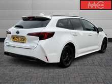 Toyota Corolla VVT-h 