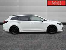 Toyota Corolla VVT-h 