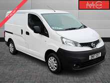 Nissan NV200 Acenta dCi 