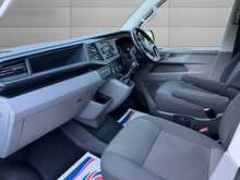 Volkswagen Transporter T32 Highline TDi L2 Kombi 