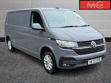 Volkswagen Transporter T30 Highline TDi L2H1 