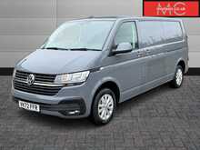 Volkswagen Transporter T30 Highline TDi L2H1 